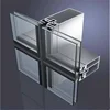 aluminum windows of minimize heat absorption ,conduction to maximize insulation and light reflection