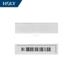 Holy Anti-theft eas security am soft label 58Khz plastic security sticker with dr printing