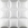 prefab 3D square wall panel system