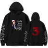 Stranger things 3 high quality custom hot stamping logo hoodies breathable hip hop for men and women [A12522]