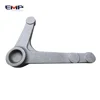 Self Color Forging Carbon Steel Flat Plate Steering Arm