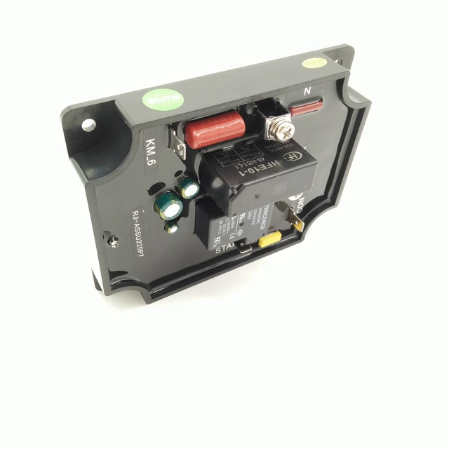 北アメリカと日本 rv コンディショナースターター RJ-ASSU110P3.5 単相 110 ボルト 3 p/3.5 p 車両エアコン