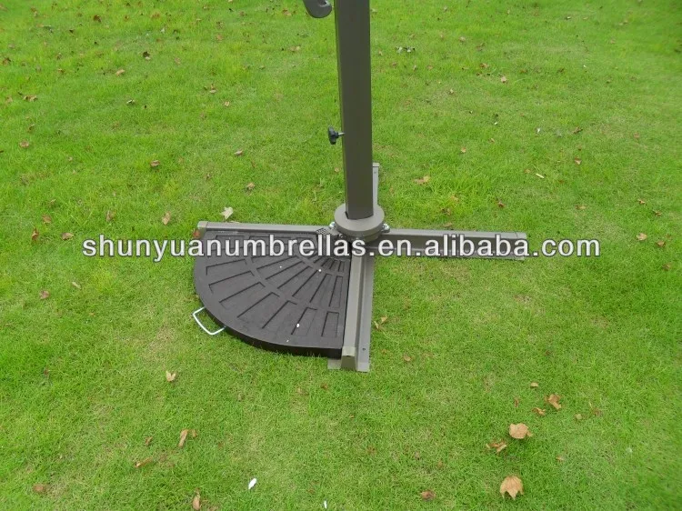 banana umbrella base