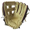 1Moq High-End Custom Kip Vintage Manufacturers Material Catcher Pro Leather Waterproof Baseball Lace Glove