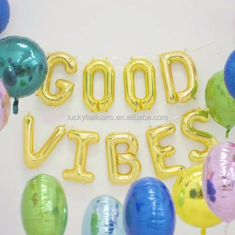 Wholesale Inflating Helium Self Sealing Balloon 40 Inch Foil Number