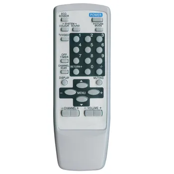 jvc remote control