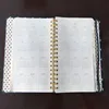 writing note book spiral binding make handmade diaries fancy diaries notebooks