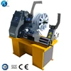 wheel repair lathe RSM595 automobile rim straightening machine