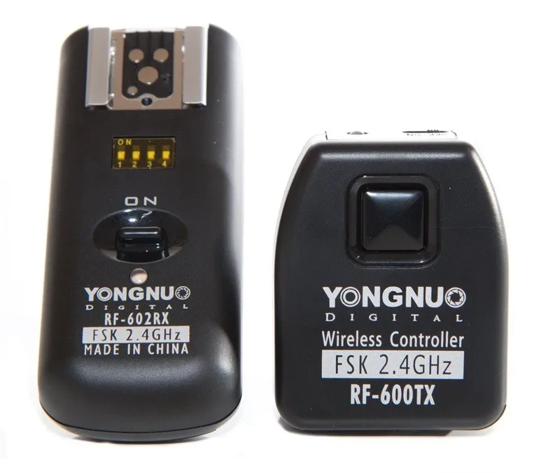 Синхронизатор yongnuo. Yongnuo RF-602c. Синхронизатор Yongnuo 602 RX. Yongnuo 602. Янгноу 602 синхронизатор.