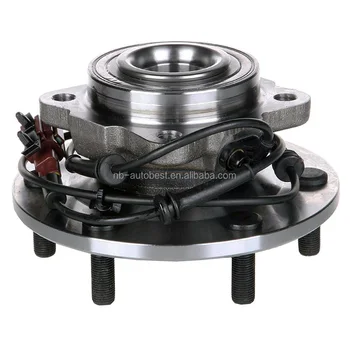 Altatec Wheel Hub Bearing 541004 Br930625 Sp500702 Rw41004 43202-7s000 ...