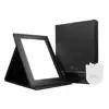Original DUcare PU Leather Cosmetic compact Pocket DM001 big Makeup Mirror