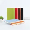 Promotional Write Usage Customized Logo A5 PU Notebook , PU Leather Notebook