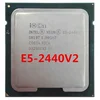 E5 2440V2 Original Intel Xeon E5-2440V2 1.90GHz 8-Core 20MB LGA1356 E5 2440 V2 95W