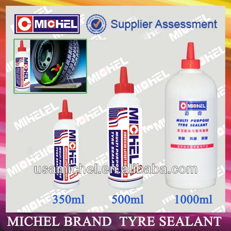 1000ml Liquid Tire Sealant Tire Repair Gel For Tire Fix Sealant Buy