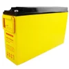 High quality gel solar storage front terminal battery 12v 200ah