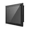 True Flat Panel Mount Monitor 8"-24" with multi pcap touch screen