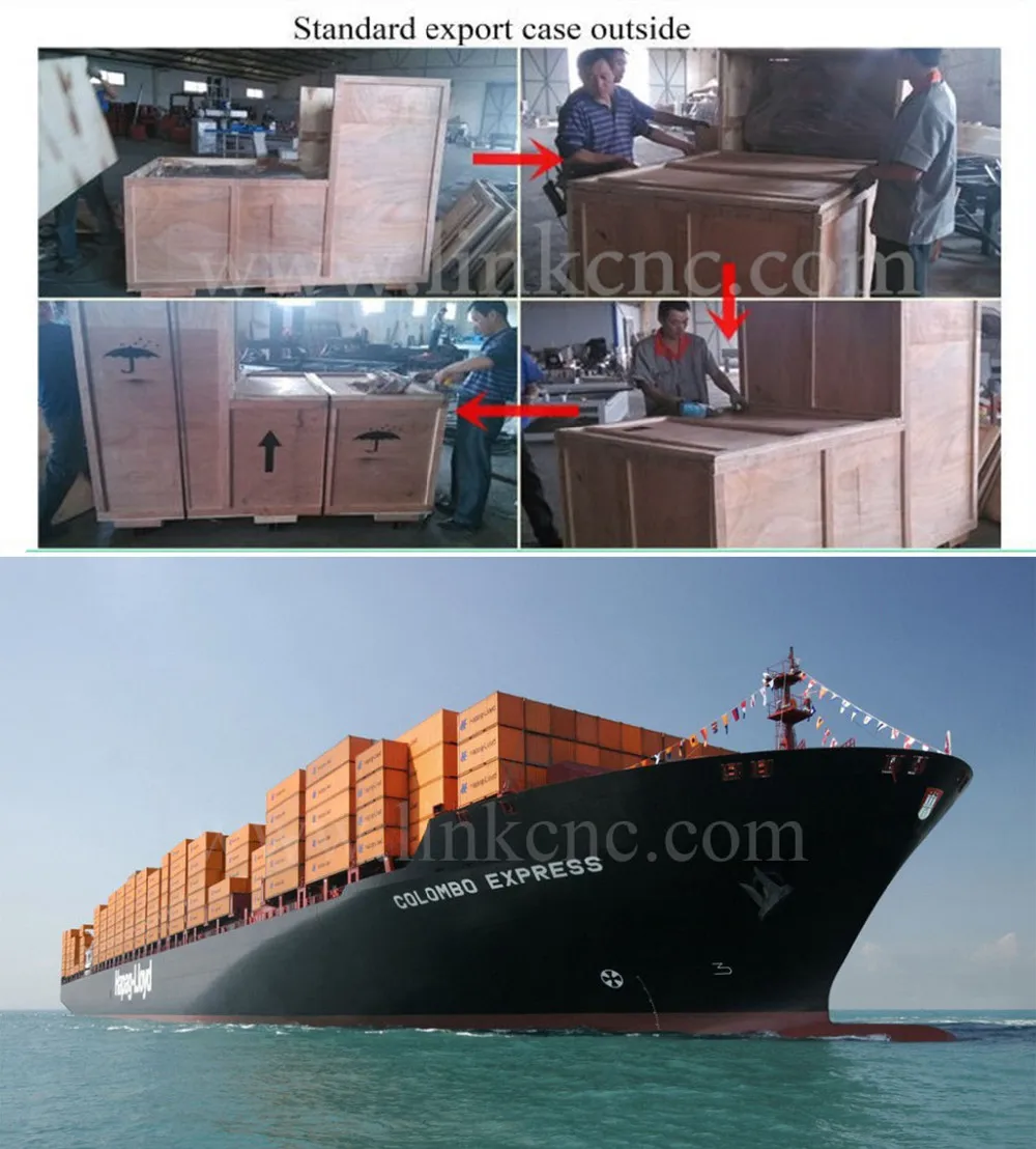 Hot sale & high quality cnc router 6090 / cnc router machine / cnc wood router