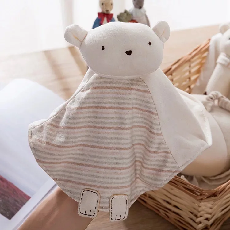 Plush Animal Shaped Baby Blanket Washable Baby Educational Toys Buy