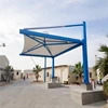 Prefabricated Prefab Cheap Garages Canopies Carports Tent Metal Garages Images from China Shandong