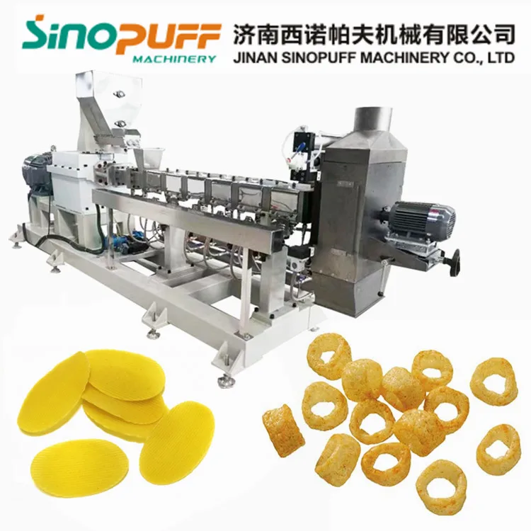 Ce Certified Automatic Indian 3D Pani Puri Pallet Machine