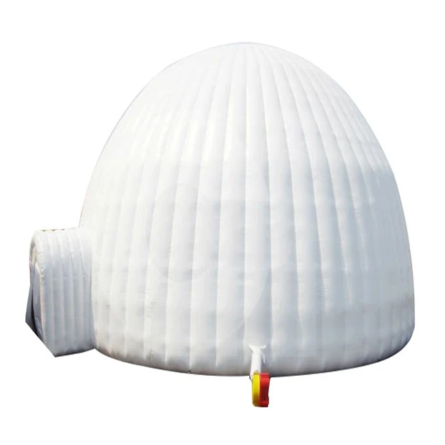 inflatable outdoor dome