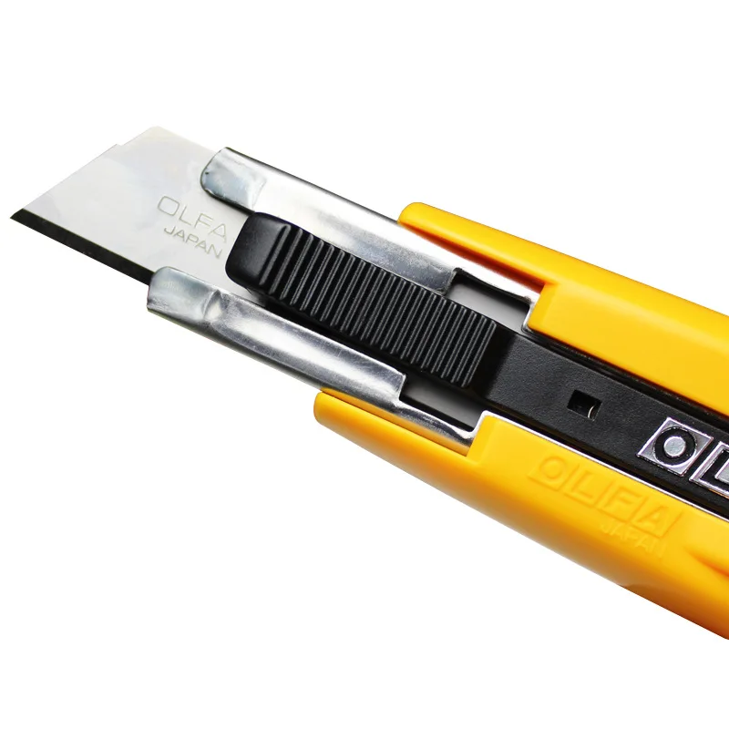 Olfa Sk4 Box Cutter Safe Art Knife Automatic Rebound Lock Knife Buy