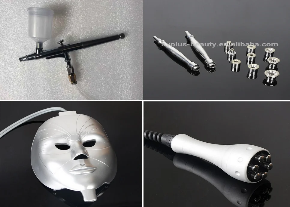 AYJ-Y80 Best selling product  introduction oxygen jet peel machine equipment