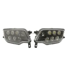 Мотоциклов светодиод Привет/Lo света фар для Honda Pioneer 1000 sxs 1000 M3/M5 2016