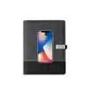Professional Custom Wireless Power Bank Notebook Charging 8000mAh Notebook Power Bank For Phone