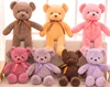 Plush Bear Group Toy / Mini Plush Couple Bear / Plush Mini Bear Toy