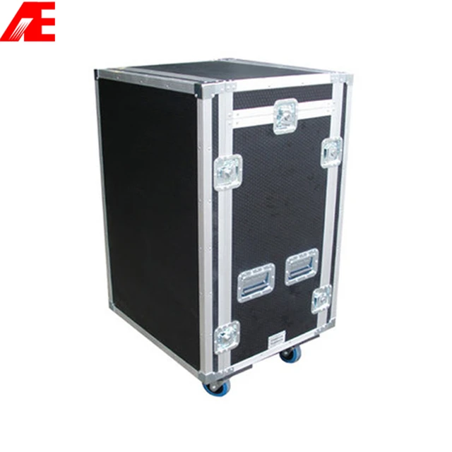 Ae Gator 2u Shallow Audio Road Rack Case Buy Drawer Flight