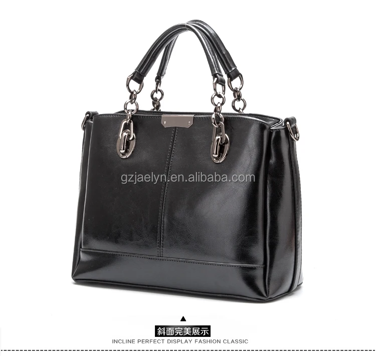 Wholesale Ladies Leather Vanity Bag Fashion Designer Italian Leather
