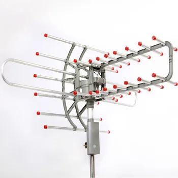 Remote-controlled Rotating Outdoor Tv Antenna Item No. Dt-950 - Buy Tv ...