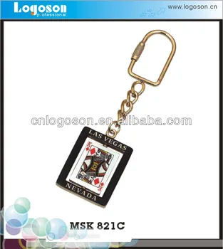 Casino acquire a keychain