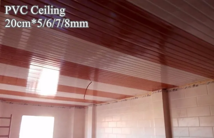 pvc plastic ceiling board costa rica cielos rasos