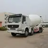 Factory Hot Sales mixer transport truck machine sino paint concrete well service for sale
