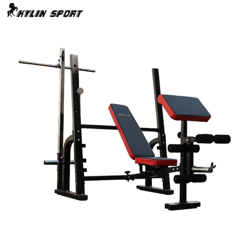 Bodystrong Bench Press Gym Machine Customized Dimensions Fitness