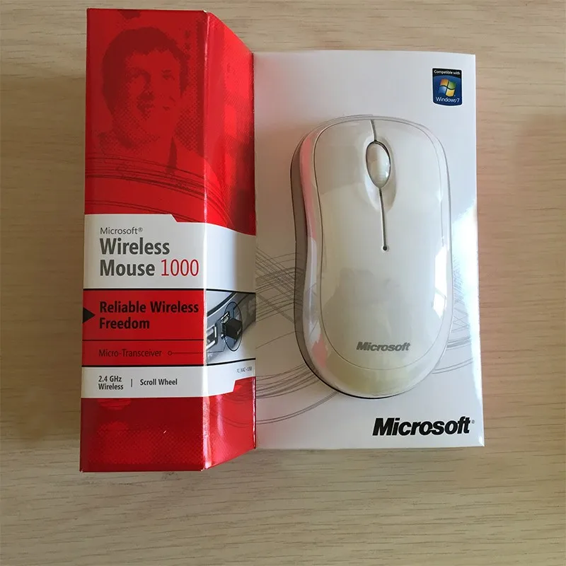 microsoft wireless mouse 1000