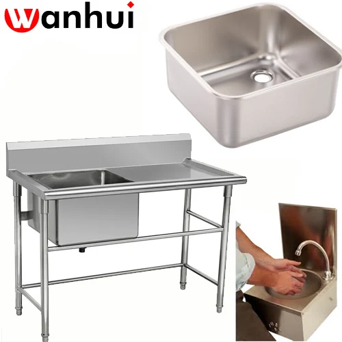 Commercial Laundry Sink For Restaurant Buy Kitchen Sink Commercial Porcelain Sink Laundry Sink Cabinet Product On Alibaba Com