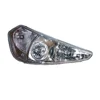 2019 City Bus/coach parts LED Headlight 627*277*300 LENS FLAT HC-B-1071