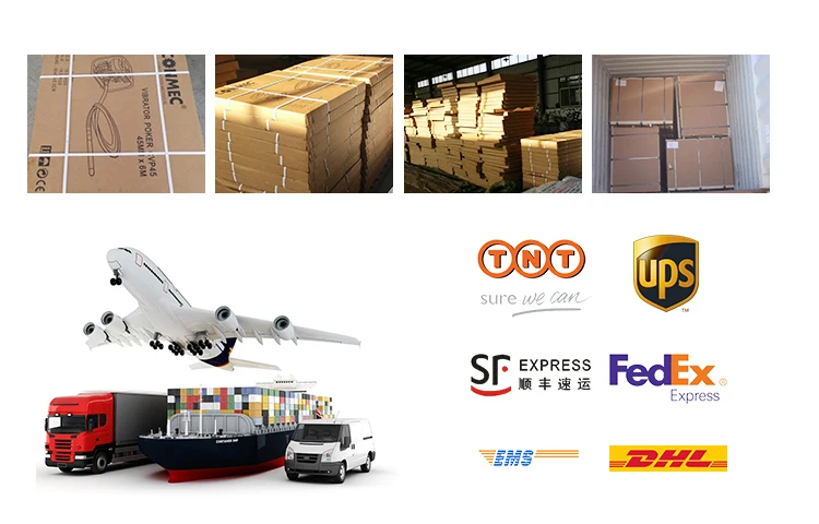 concrete vibrator spare parts