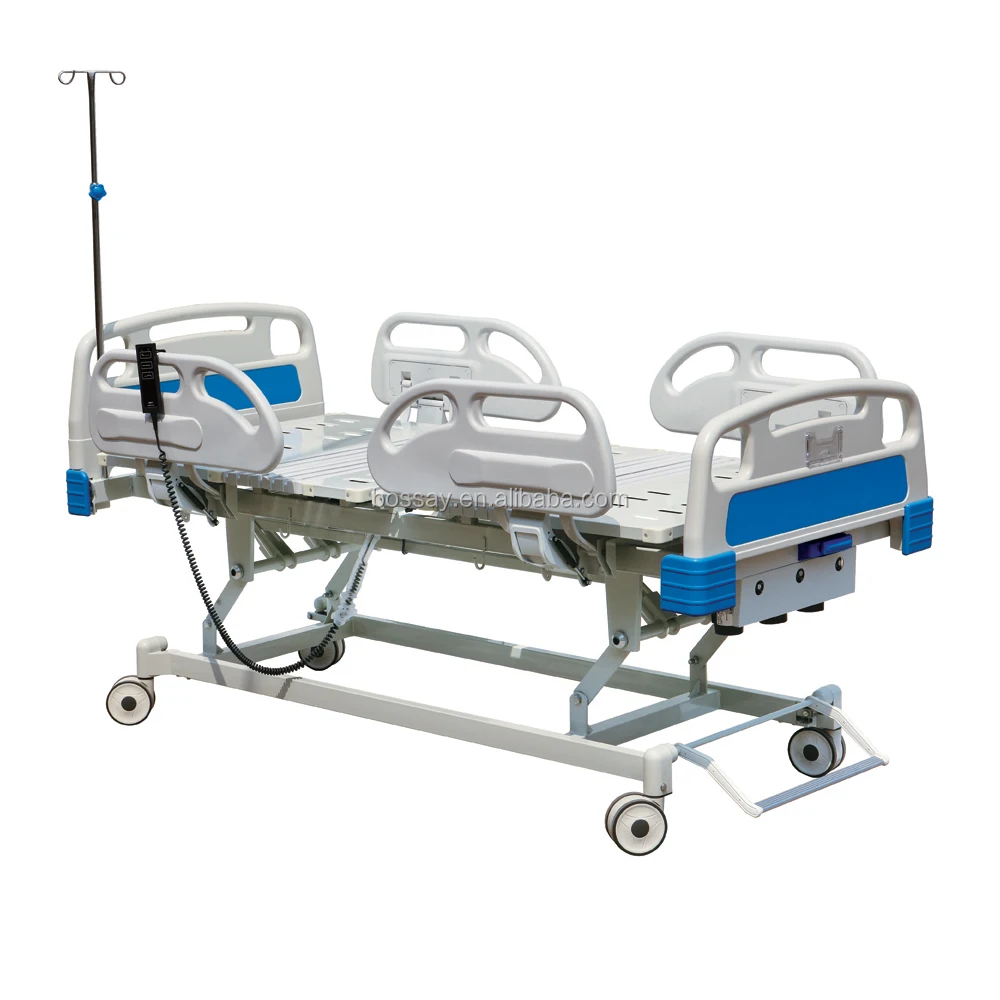 Adjustable Wholesale Price Linak 3 Function Hospital Care Bed - Buy