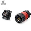 wire to board bar auto male female wire connector plug socket cover