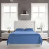 2018 latest developed luxury 100% natural bamboo sheet set/bedding set