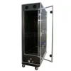 KKMARK 32 RU Portable flight road case for Server Noise Isolation Rack