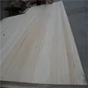 18mm paulownia solid wood board furniture components