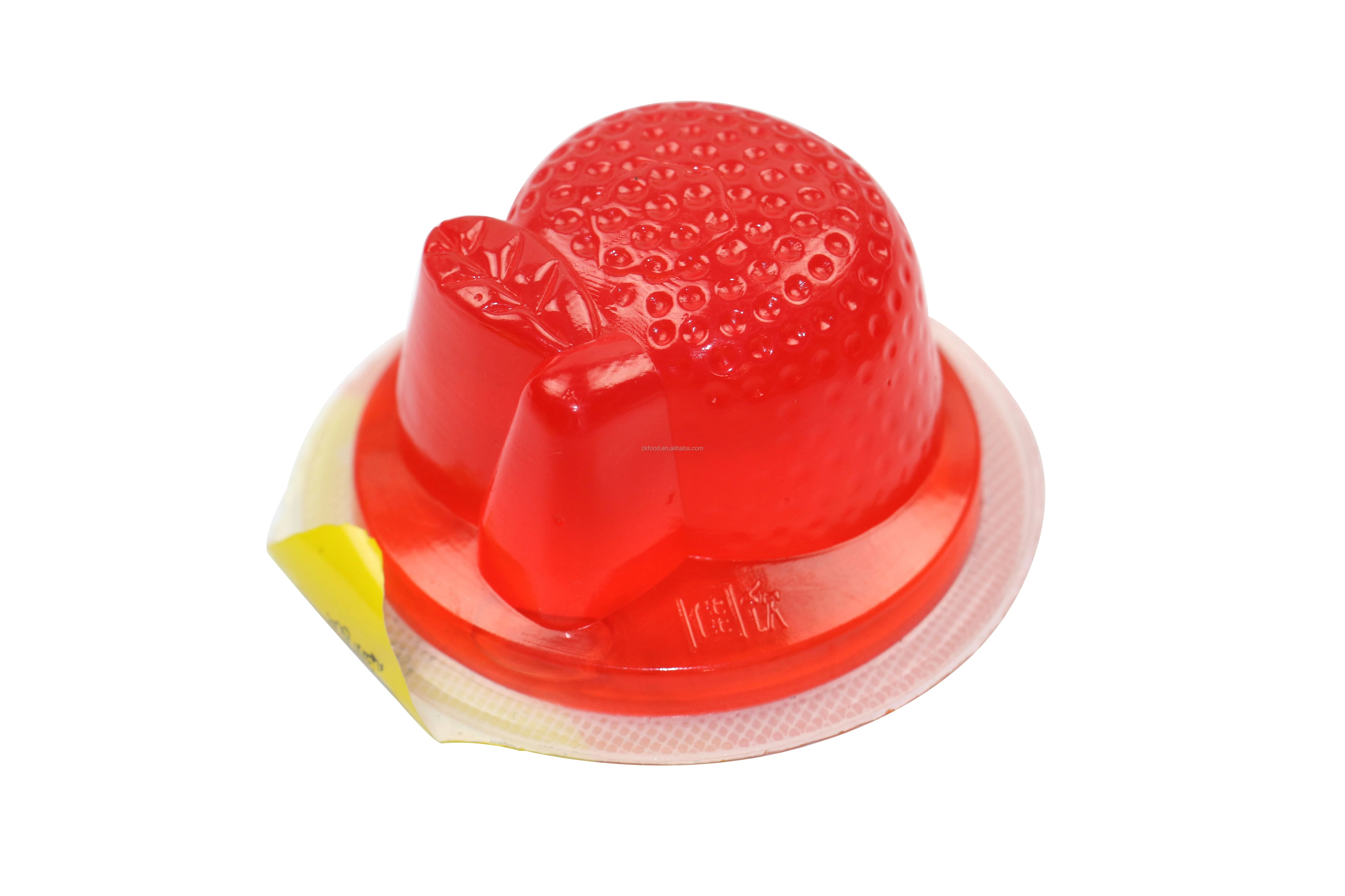 fruit shaped jelly candy