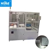 High speed professional automatic 10ml 100ml 200ml pipette tip blue box cartoning machine