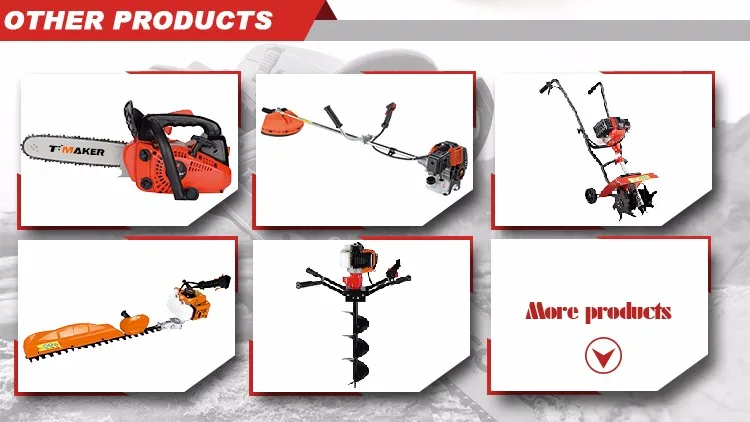 22.5cc 0.65kw best hydraulic hedge trimmer with parts