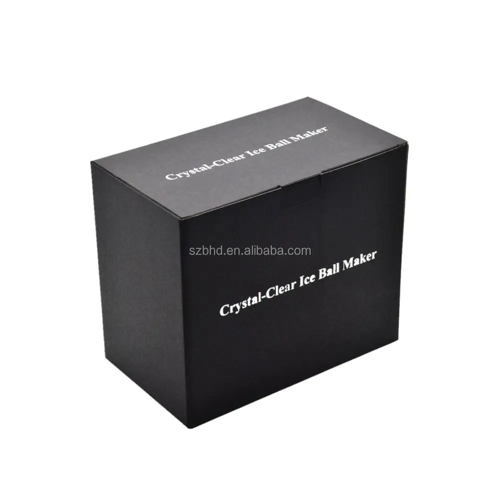 Crystal-Clear Ice Ball Maker gift box picture (1)